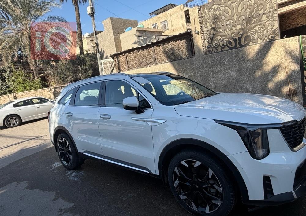 كيا للبيع في العراق